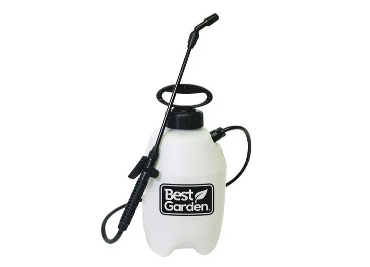 Best Garden Tank Sprayer 1