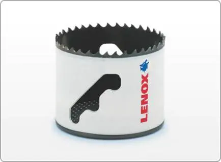 Bi-Metal Speed Slot® Hole Saw With T3 Technology™ 2 1/2" 1