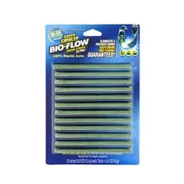 Bio Flow Drain Deodorizing Strips, 12-Ct. 1