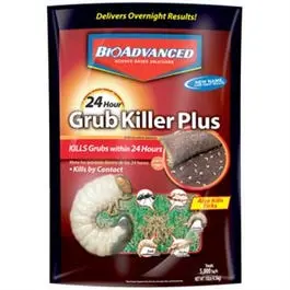 Bioadvanced 24-Hour Grub Control With Dylox, 20-Lbs., Covers 10,000-Sq. Ft. 1