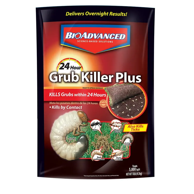 Bioadvanced 24 Hour Grub Killer Plus Granules 1