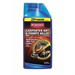 Bioadvanced Carpenter Ant/Termite Killer Plus, 32-Oz. Concentrate 1
