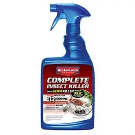 Bioadvanced Home Pest Control Plus Germ Killer, 24-Oz. Ready To Use 1