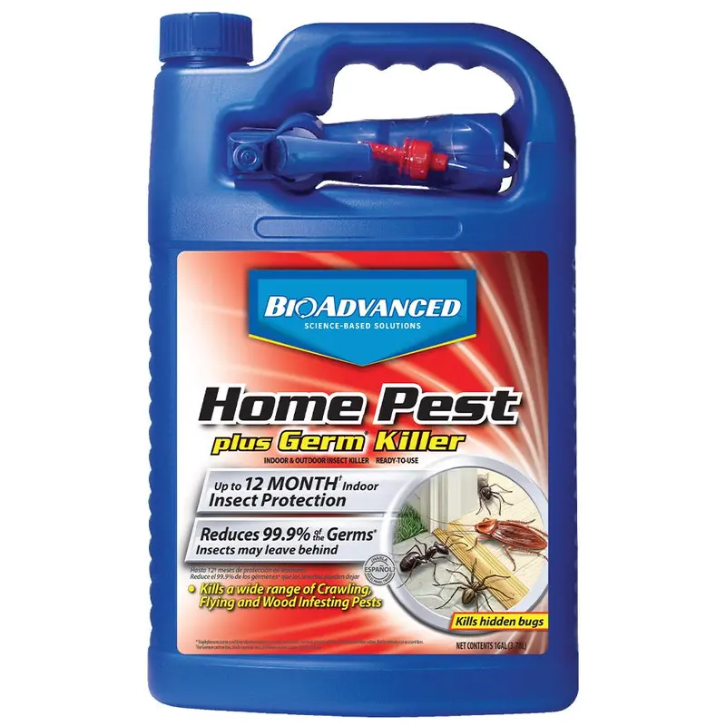Bioadvanced Home Pest Plus Germ Killer 1