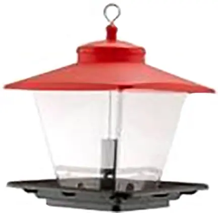 Bird Feeder Cafe 7 Lb Capacity 1