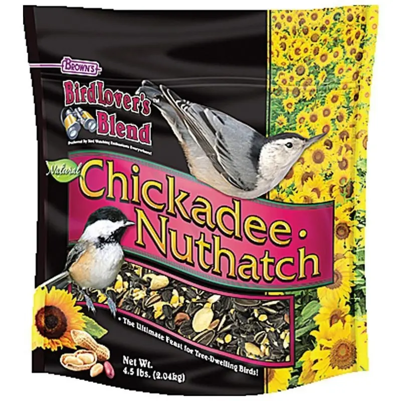 Bird Lovers Blend Chickadee/Nuthatch 1