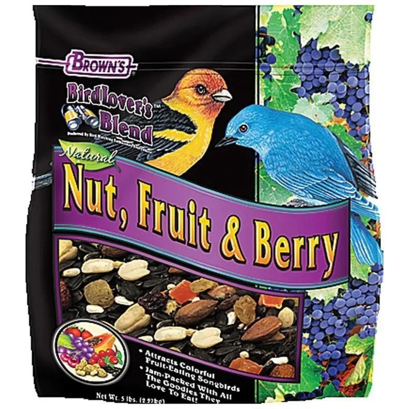 Bird Lovers Blend Fruit Nut And Berry 1