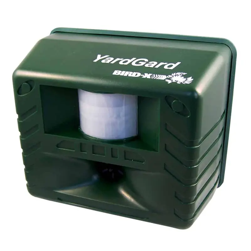 Bird-X Yard Gard Ultrasonic Pest Animal Repeller 1