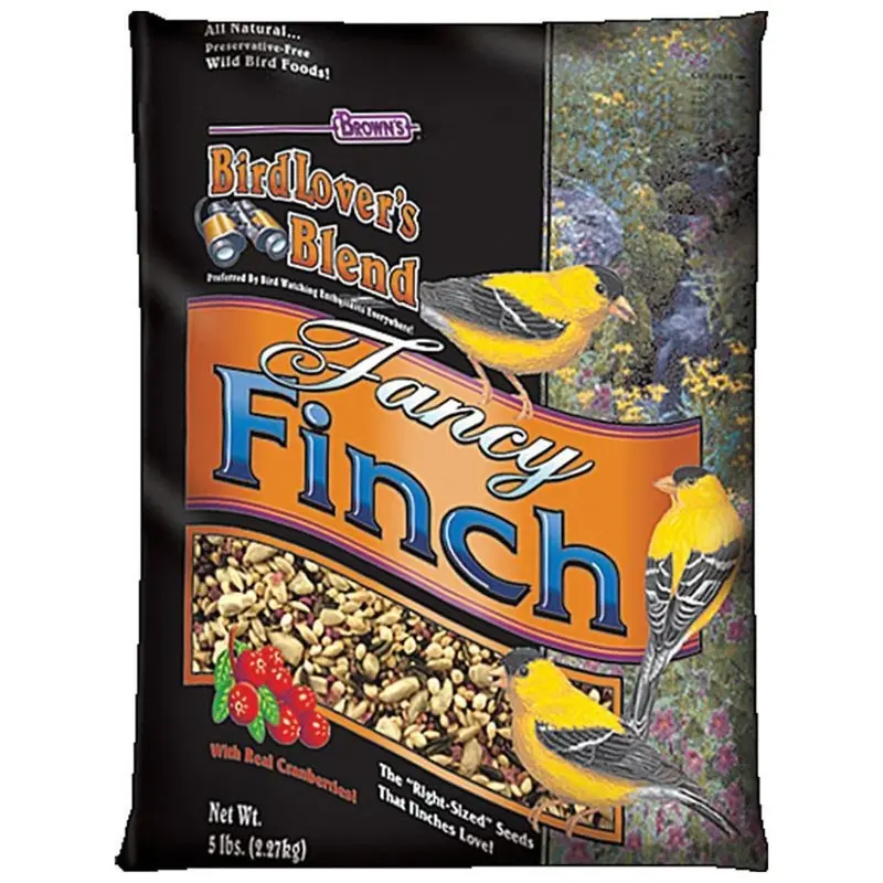 Birdlover's Blend Fancy Finch 1