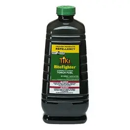 Bitefighter Cedar + Citronella Torch Fuel, 64-Oz. 1
