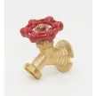 Bk Products Brass 1/2-In Fip X 3/4-In Mht Sillcock Lead-Free 1
