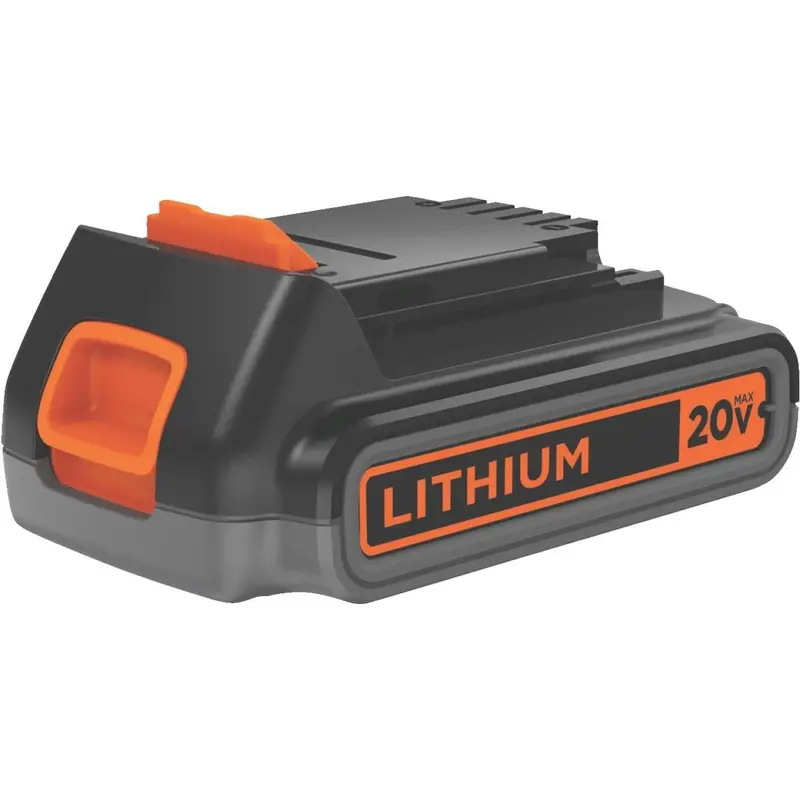 Black & Decker 20V Max 2.0 Ah Tool Replacement Battery 1