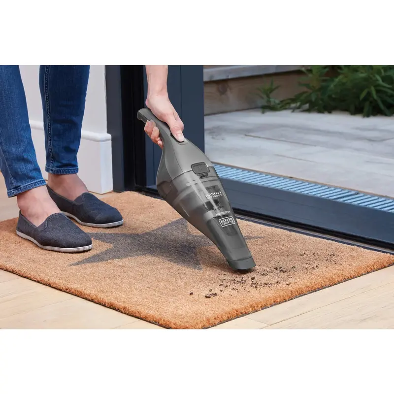 Black & Decker Dustbuster® Quickclean™ Cordless And Vacuum 1