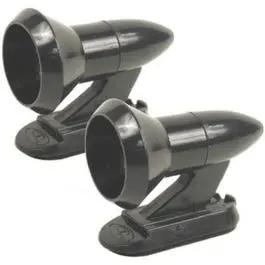Black Deer Alert Warning  Device 1