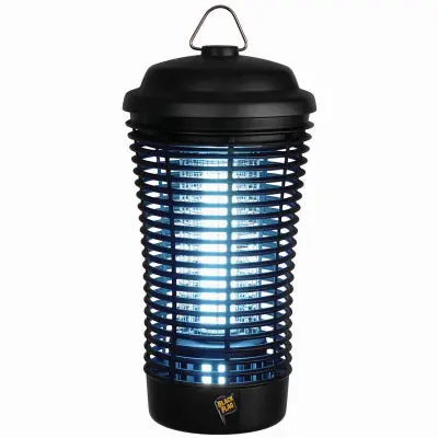 Black Flag Bug Zapper 1
