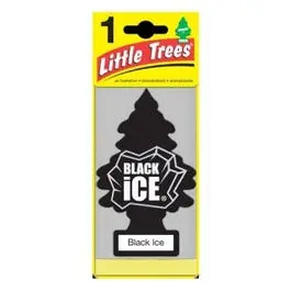 Black Ice Air Freshener 1