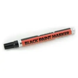 Black Paint Marker 1