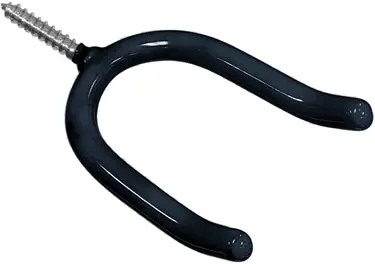 Black Vinyl Coated Toolhook 1