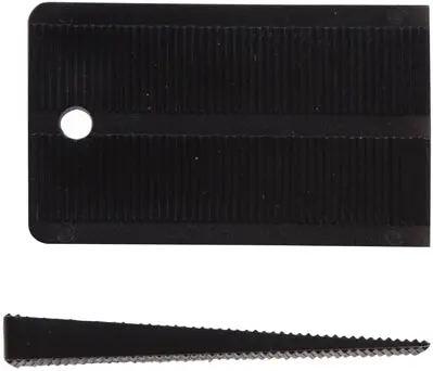 Black Wobble Shims 1