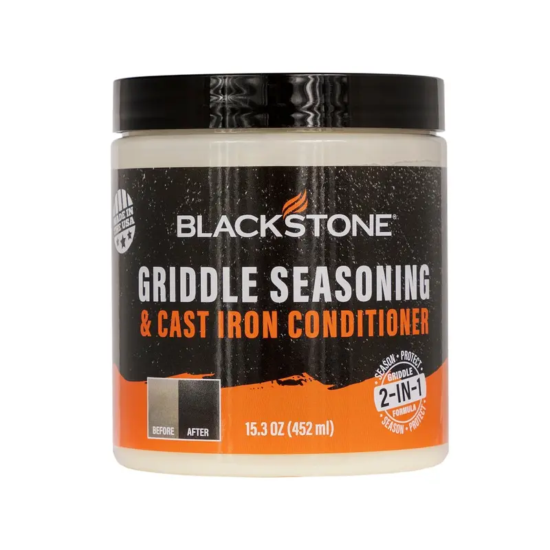 Blackstone Griddle Seasoning & Cast Iron Conditoner 1