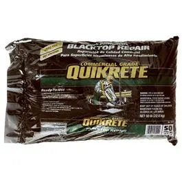 Blacktop Patch, Commercial-Grade, 50-Lbs. 1