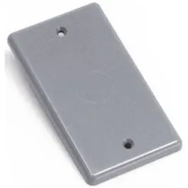 Blank Handy Box Cover 1