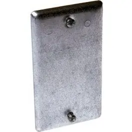 Blank Steel Handy Box Cover 1