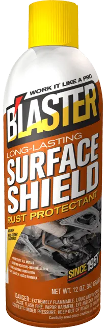 Blaster 12 Oz. Long-Lasting Surface Shield Rust And Corrosion Protectant 1