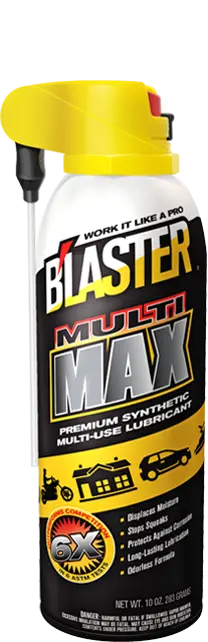 B’Laster Multi-Max Lubricant 10 Oz 1