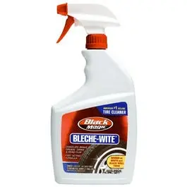 Bleach Tire Cleaner, 32-Oz. 1