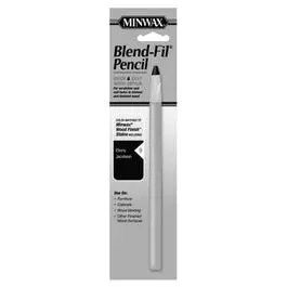 Blend-Fil Pencil #9, Ebony & Jacobean Colors 1