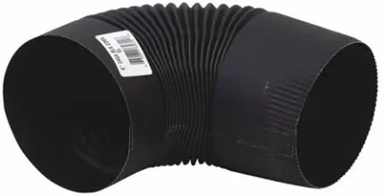 Blk 6  24Ga Corr Elbow 1