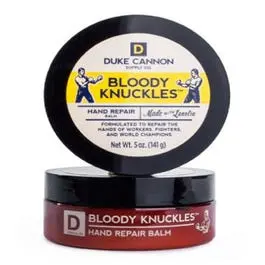 Bloody Knuckles Hand Repair Balm, 5-Oz. 1