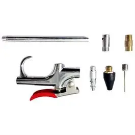 Blow Gun Kit, 7-Pc. 1