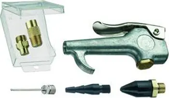 Blowgun Deluxe Kit 1