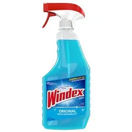 Blue Glass Cleaner, 23-Oz. 1