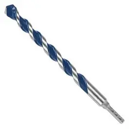 Blue Granite Turbo Hammer Bit, Carbide, 7/8 X 10 X 12-In. 1