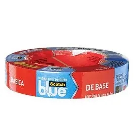 Blue Painter's Tape, .94-In. X 60-Yds. 1