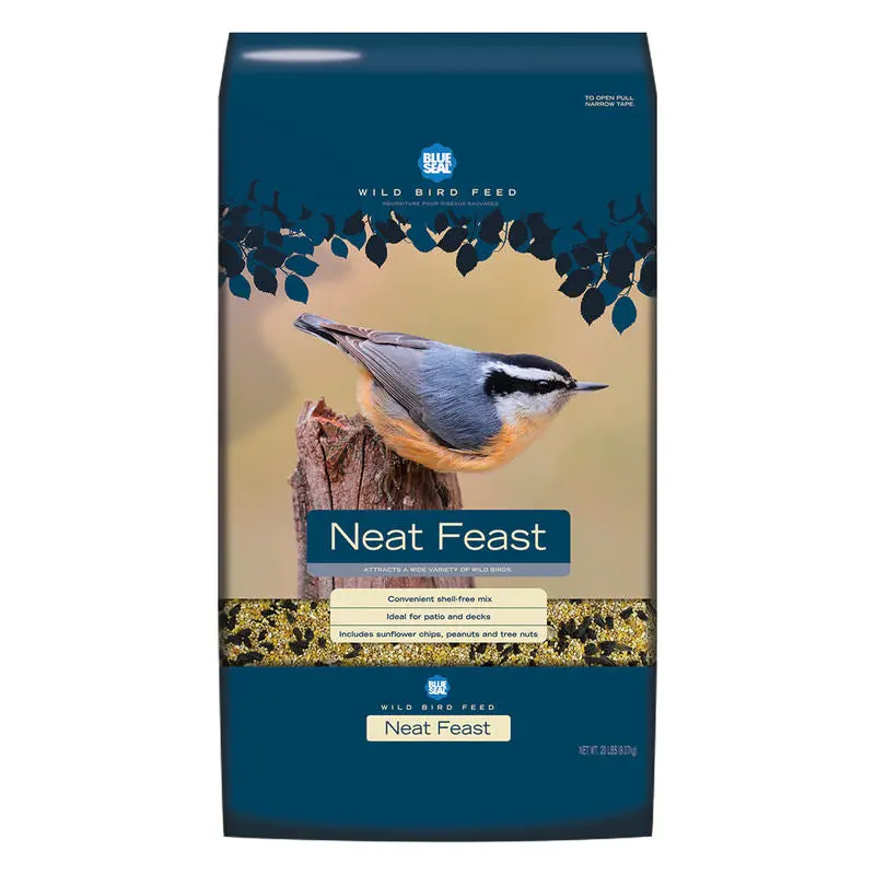 Blue Seal Birder's Secret Neat Feast 1