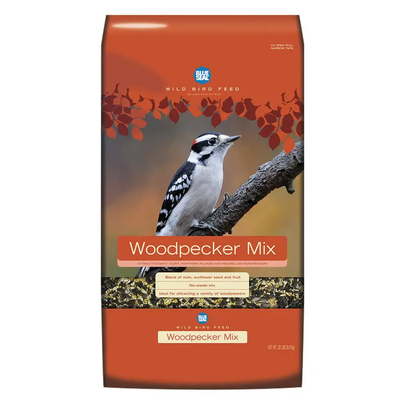 Blue Seal Birder's Secret Woodpecker Mix 1