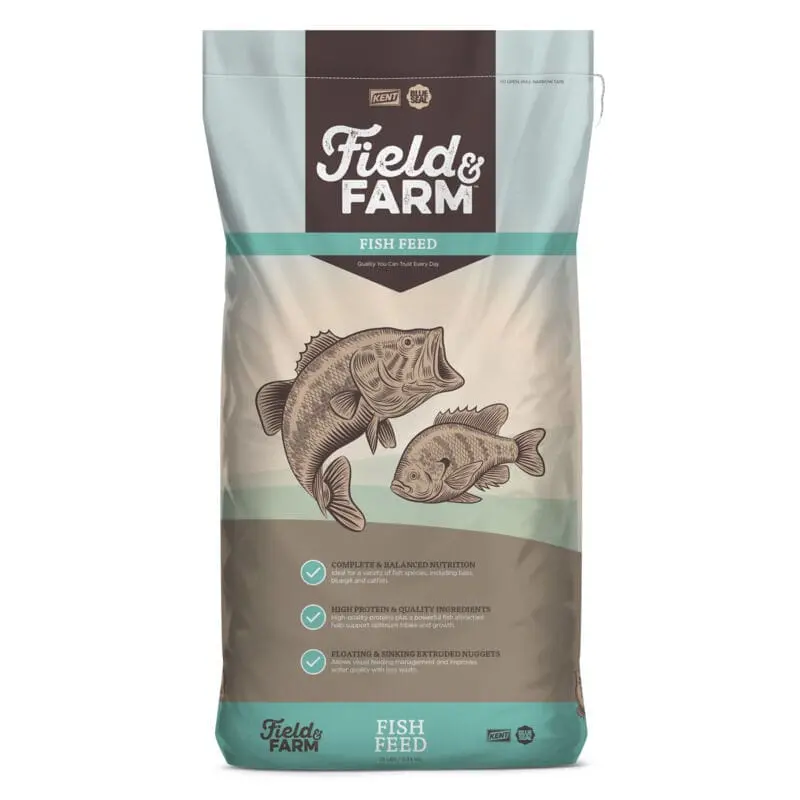 Blue Seal Field & Farm Pond Stocker 32 1