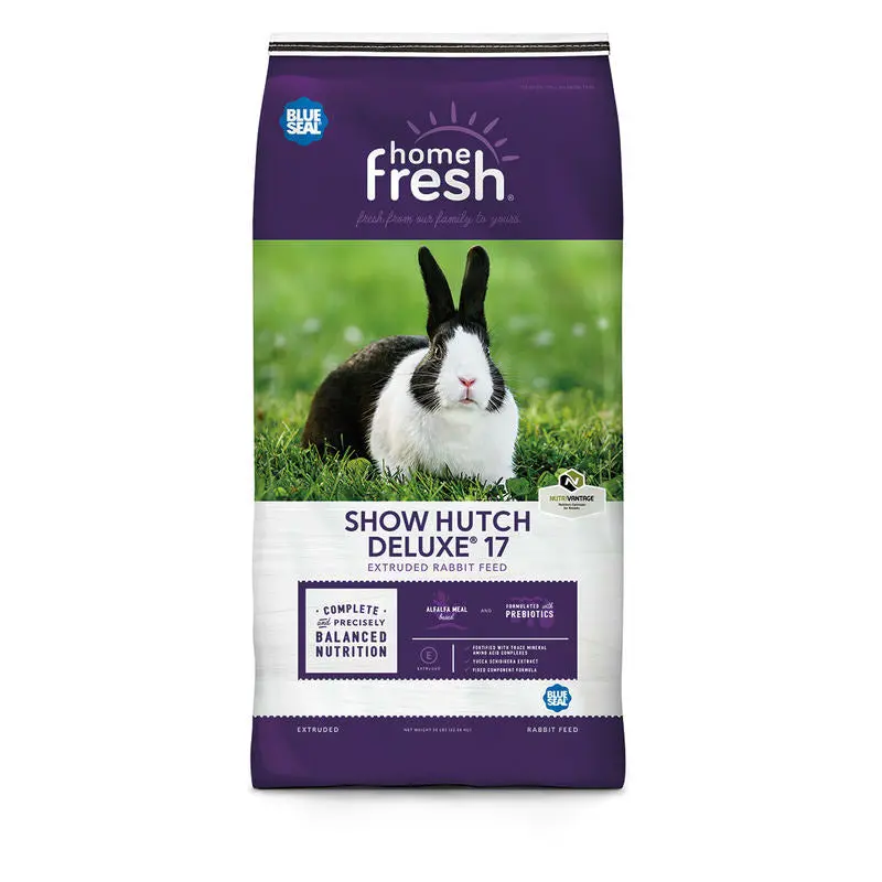 Blue Seal Home Fresh Show Hutch Deluxe 17 Rabbit Food 1