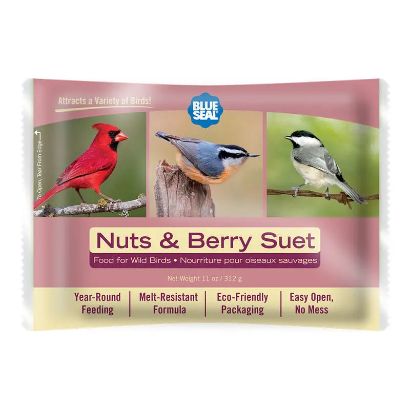 Blue Seal Nuts & Berry Suet Cake 1