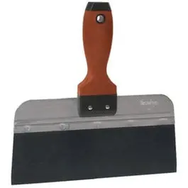 Blue Steel Drywall Taping Knife, Durasoft Handle, 12 X 3-In. 1