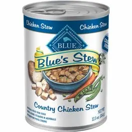 Blue Stew Dog Food, Chicken Stew, 12.5-Oz. 1