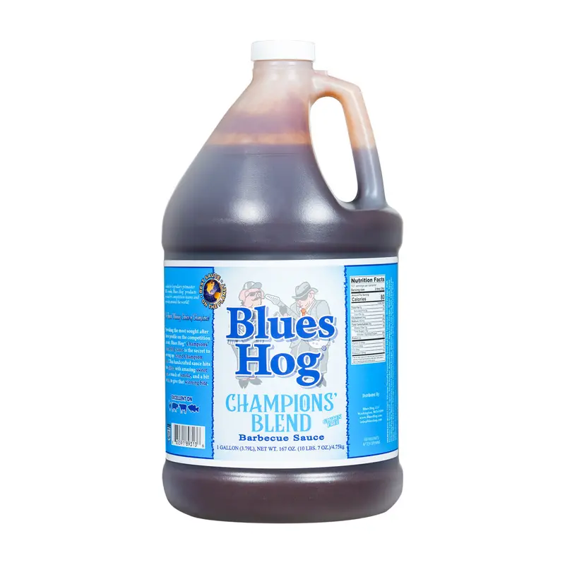 Blues Hog Champions' Blend Bbq Sauce 1