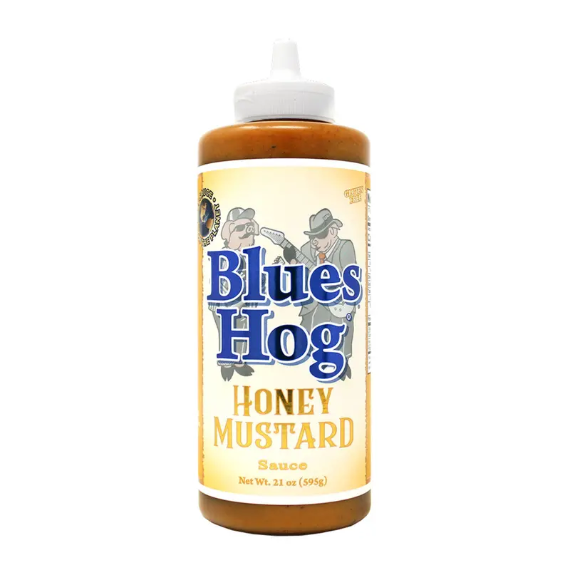 Blues Hog Honey Mustard Sauce 1