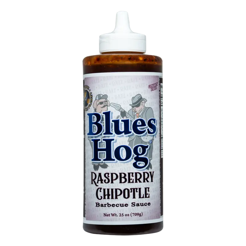 Blues Hog Raspberry Chipotle Bbq Sauce 1