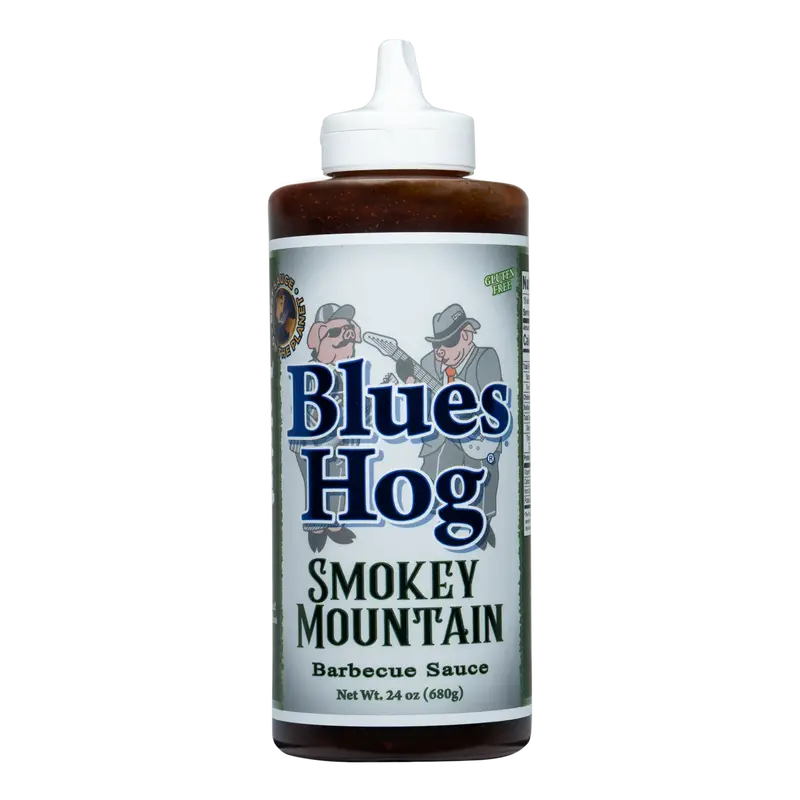Blues Hog Smokey Mountain Bbq Sauce 1