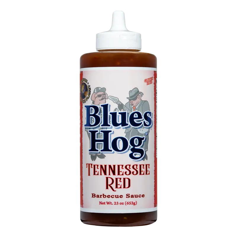 Blues Hog Tennessee Red Bbq Sauce 1